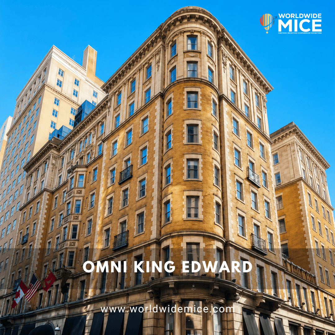 Omni King Edward Hotel, Toronto